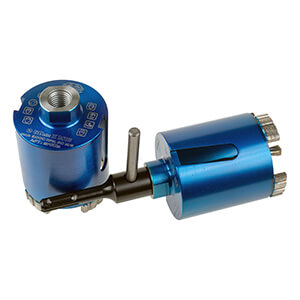 Коронка алмазная Ø 68 мм M16 / SDS Plus SKYPRONG SP68S