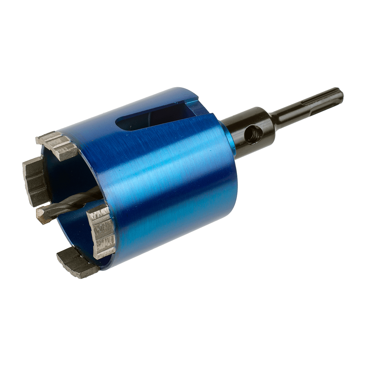 Коронка алмазная Ø 72 мм M16 / SDS Plus SKYPRONG SP72S