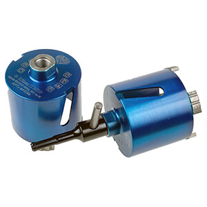 Коронка алмазная Ø 82 мм M16 / SDS Plus SKYPRONG SP82S