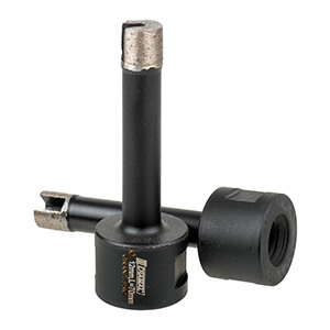 Коронка алмазная DMG12.100 GRANIT PRO DIAMAL, рабочая длина - 60 мм