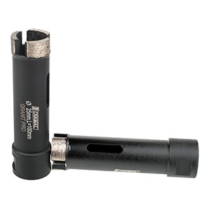 Коронка алмазная DMG32.100 GRANIT PRO DIAMAL, рабочая длина - 80 мм