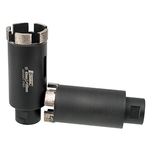 Коронка алмазная DMG35.100 GRANIT PRO DIAMAL, рабочая длина - 80 мм