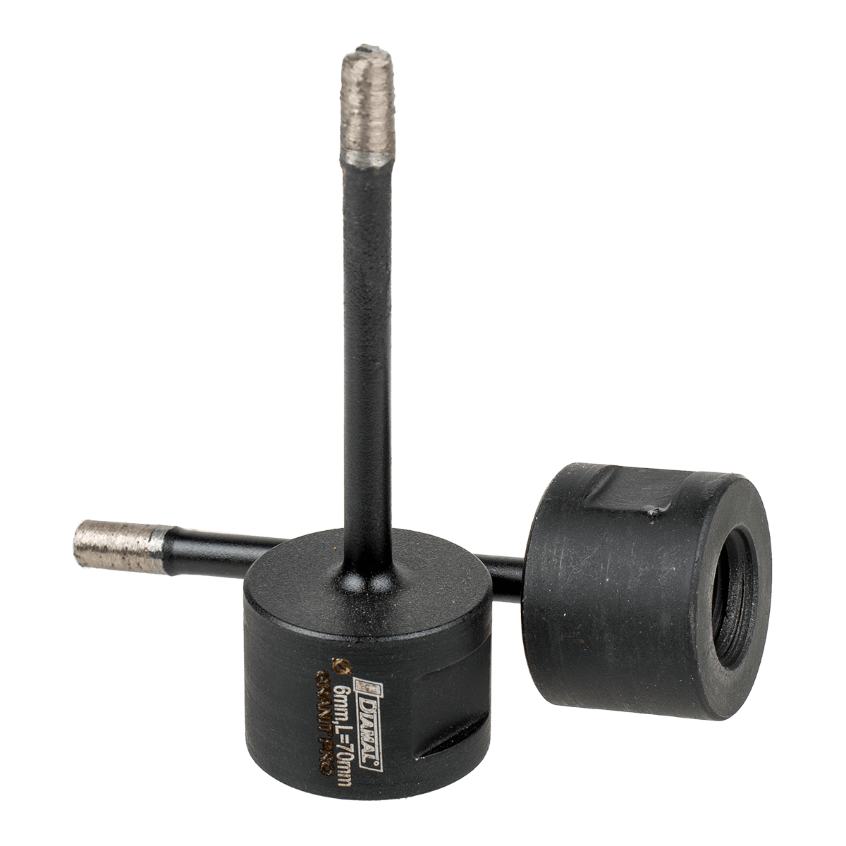 Коронка алмазная DMG8.100 GRANIT PRO DIAMAL, рабочая длина - 60 мм