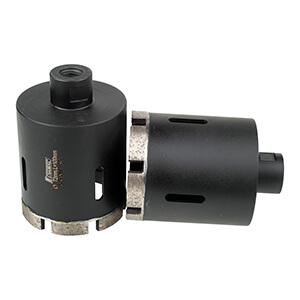 Коронка алмазная DMG70.100 GRANIT PRO DIAMAL, рабочая длина - 80 мм