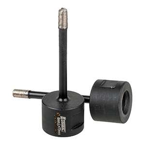 Коронка алмазная по граниту  DMG6.100 GRANIT PRO DIAMAL, сухой рез,  рабочая длина - 60 мм