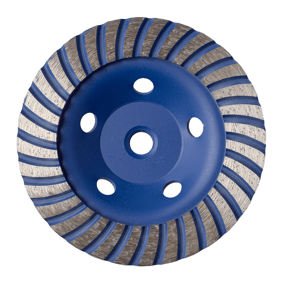 Алмазная шлифовальная фреза  125 мм SKYPRONG Turbo M14 