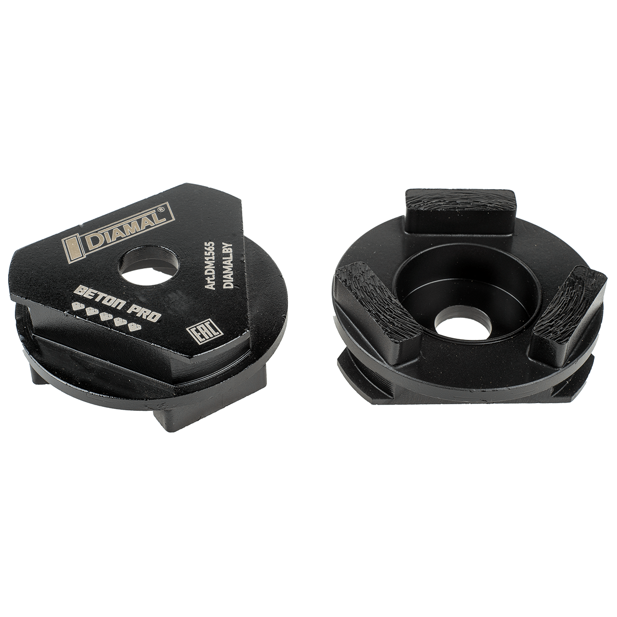 Фреза алмазная шлифовальная Ø 95 мм, высота сегмента 12 мм 