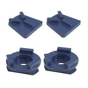 Фрезы алмазные шлифовальные SKYPRONG