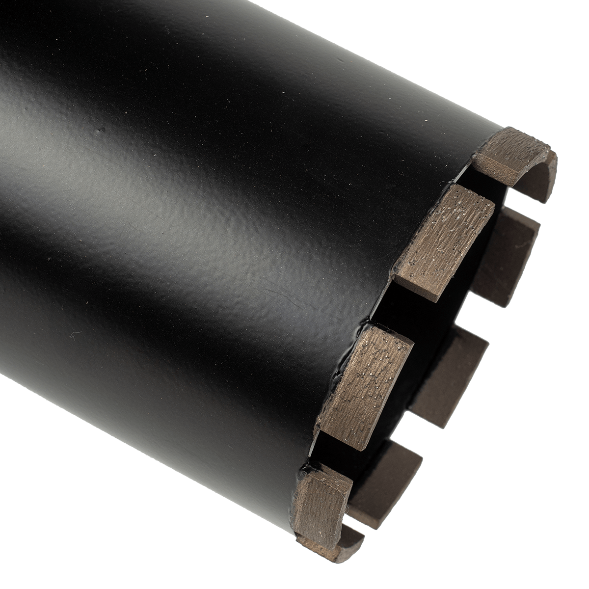 Коронка алмазная SKYPRONG SP102BL серия BLACK 102 мм x 450 мм - 1 1 / 4 UNC