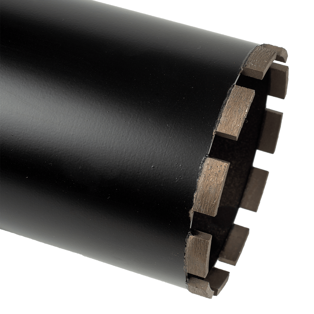 Коронка алмазная SKYPRONG SP127BL серия BLACK 127 мм x 450 мм - 1 1 / 4 UNC