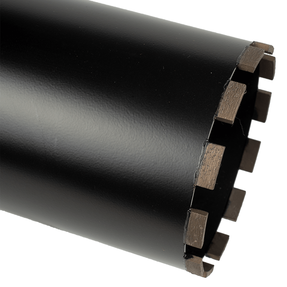 Коронка алмазная SKYPRONG SP152BL серия BLACK 152 мм x 450 мм - 1 1 / 4 UNC