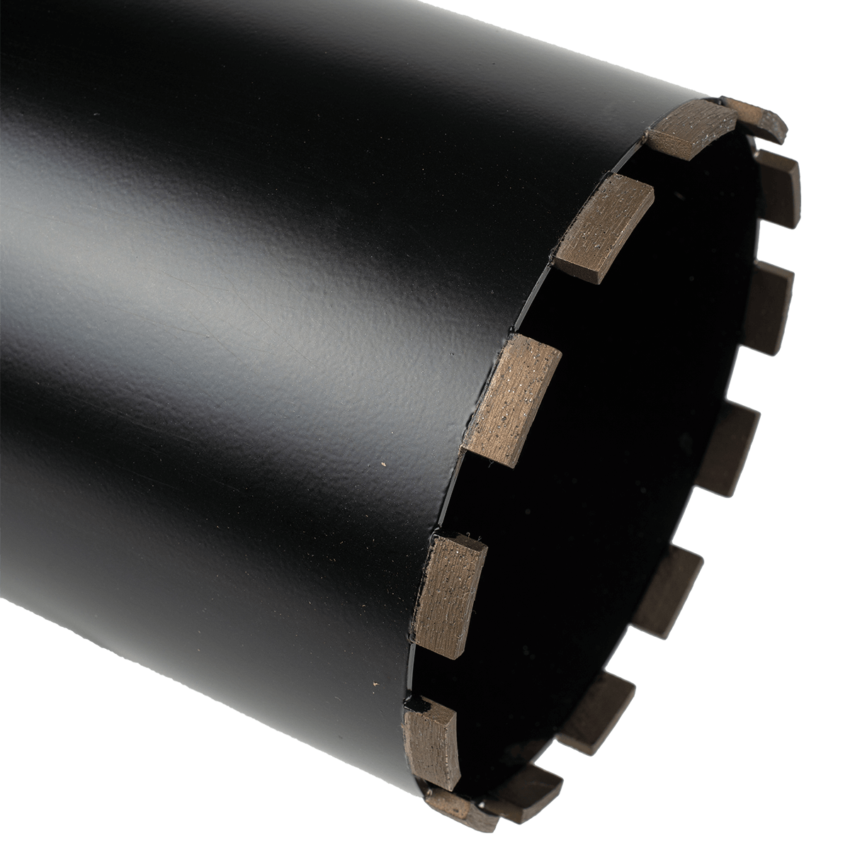 Коронка алмазная SKYPRONG SP172BL серия BLACK 172 мм x 450 мм - 1 1 / 4 UNC