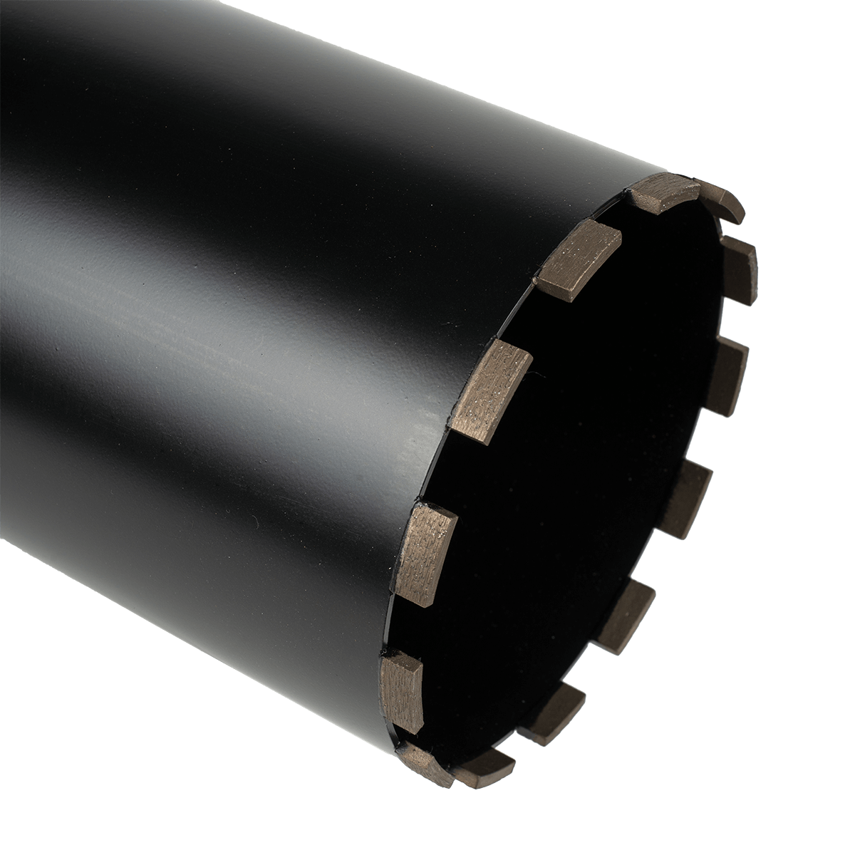 Коронка алмазная SKYPRONG SP182BL серия BLACK 182 мм x 450 мм - 1 1 / 4 UNC