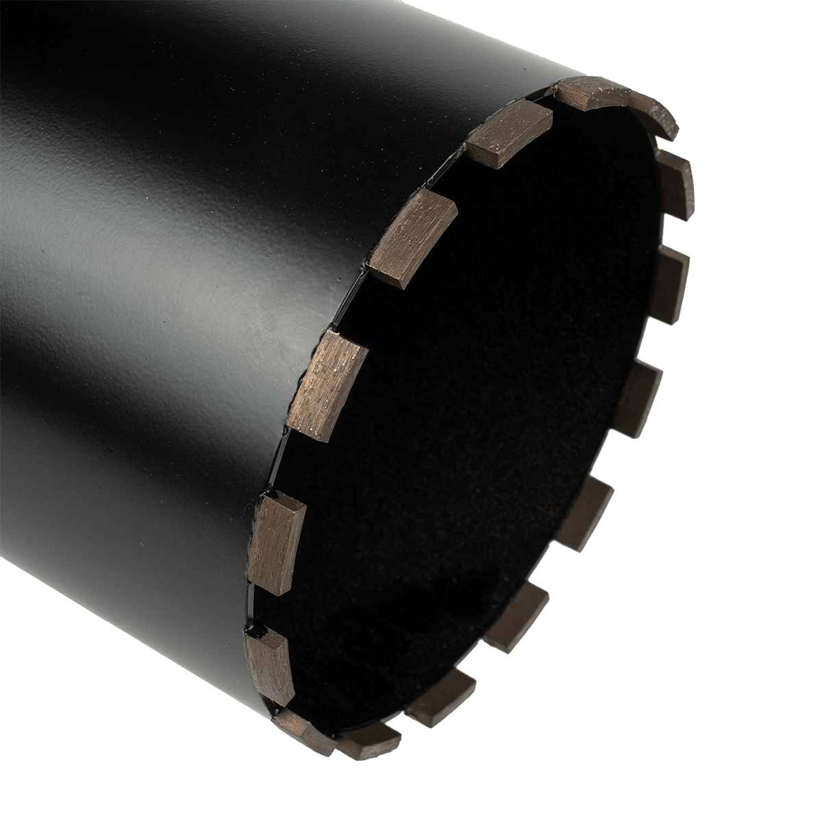 Коронка алмазная SKYPRONG SP202BL серия BLACK 202 мм x 450 мм - 1 1 / 4 UNC