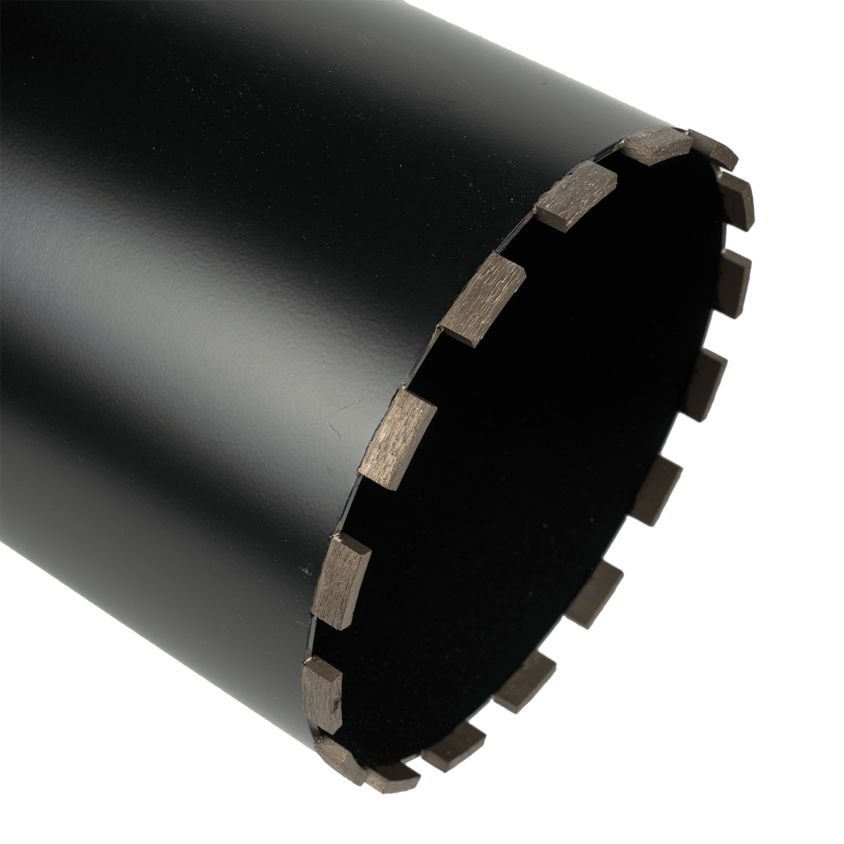 Коронка алмазная SKYPRONG SP225BL серия BLACK 225 мм x 450 мм - 1 1 / 4 UNC