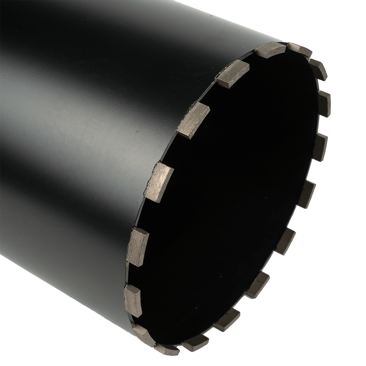 Коронка алмазная SKYPRONG SP250BL серия BLACK 250 мм x 450 мм - 1 1 / 4 UNC