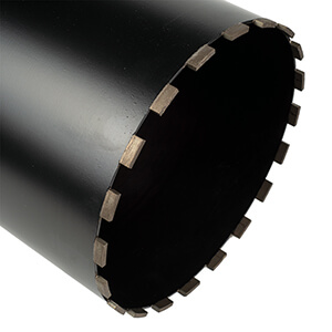 Коронка алмазная SKYPRONG SP300BL серия BLACK 300 мм x 450 мм - 1 1 / 4 UNC