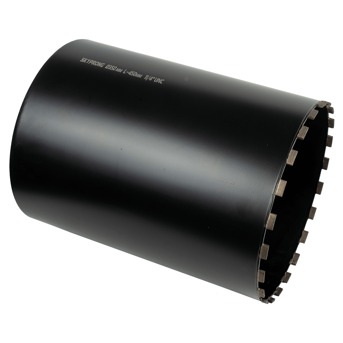 Коронка алмазная SKYPRONG SP350BL серия BLACK 350 мм x 450 мм - 1 1 / 4 UNC