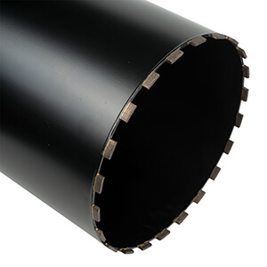 Коронка алмазная SKYPRONG SP350BL серия BLACK 350 мм x 450 мм - 1 1 / 4 UNC