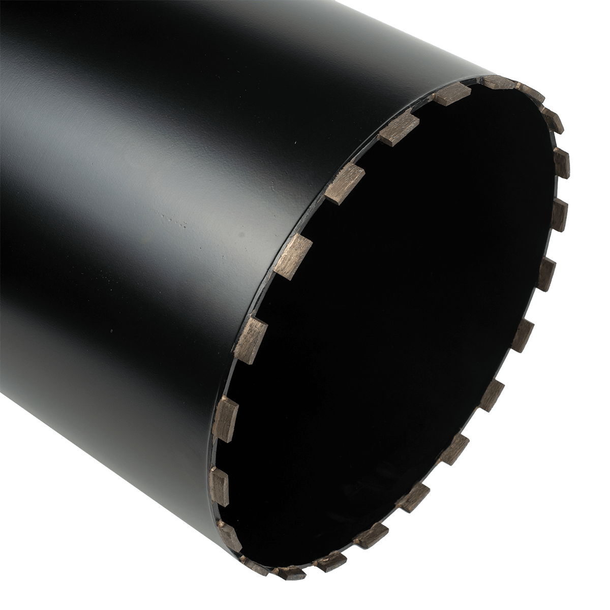 Коронка алмазная SKYPRONG SP350BL серия BLACK 350 мм x 450 мм - 1 1 / 4 UNC