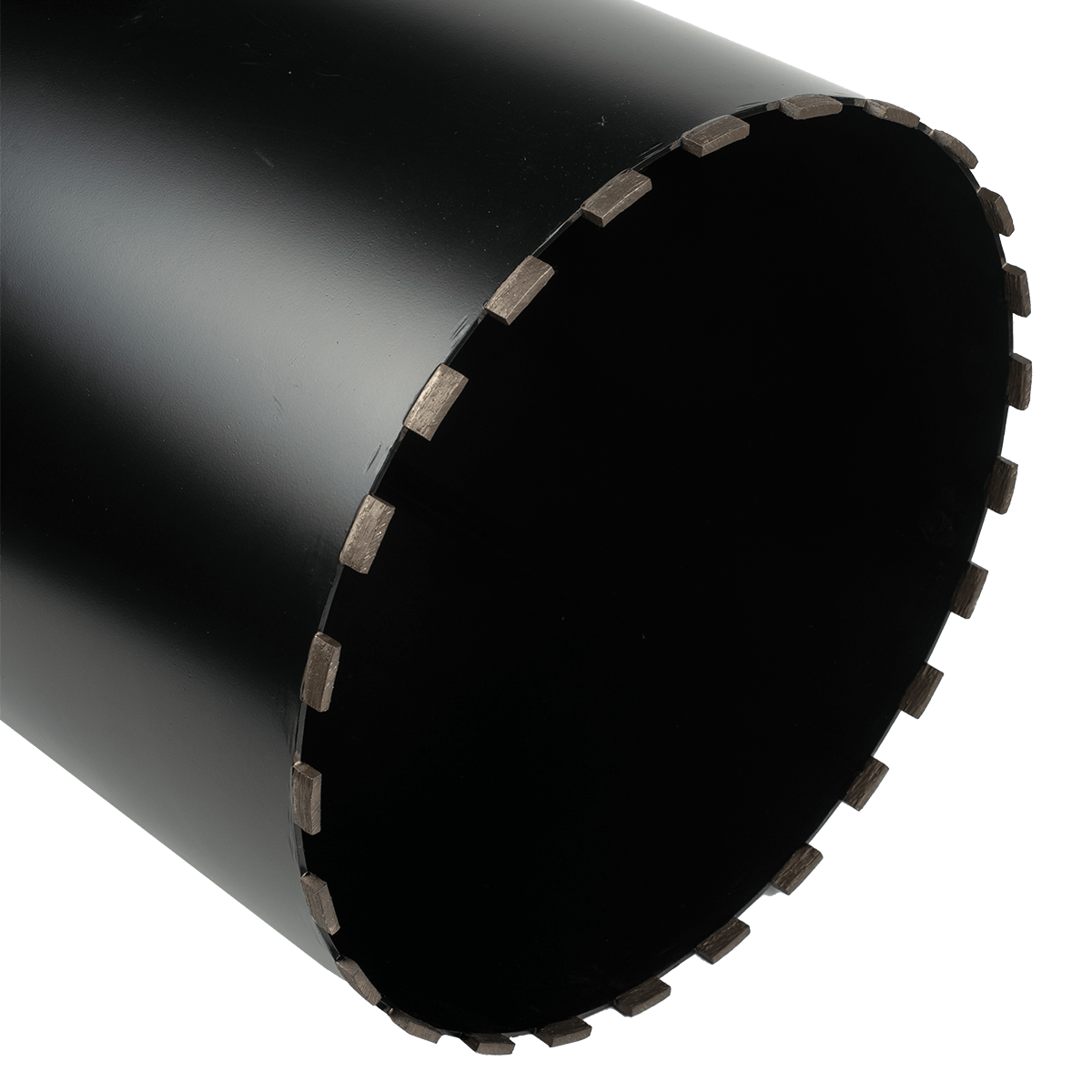 Коронка алмазная SKYPRONG SP400BL серия BLACK 400 мм x 450 мм - 1 1 / 4 UNC