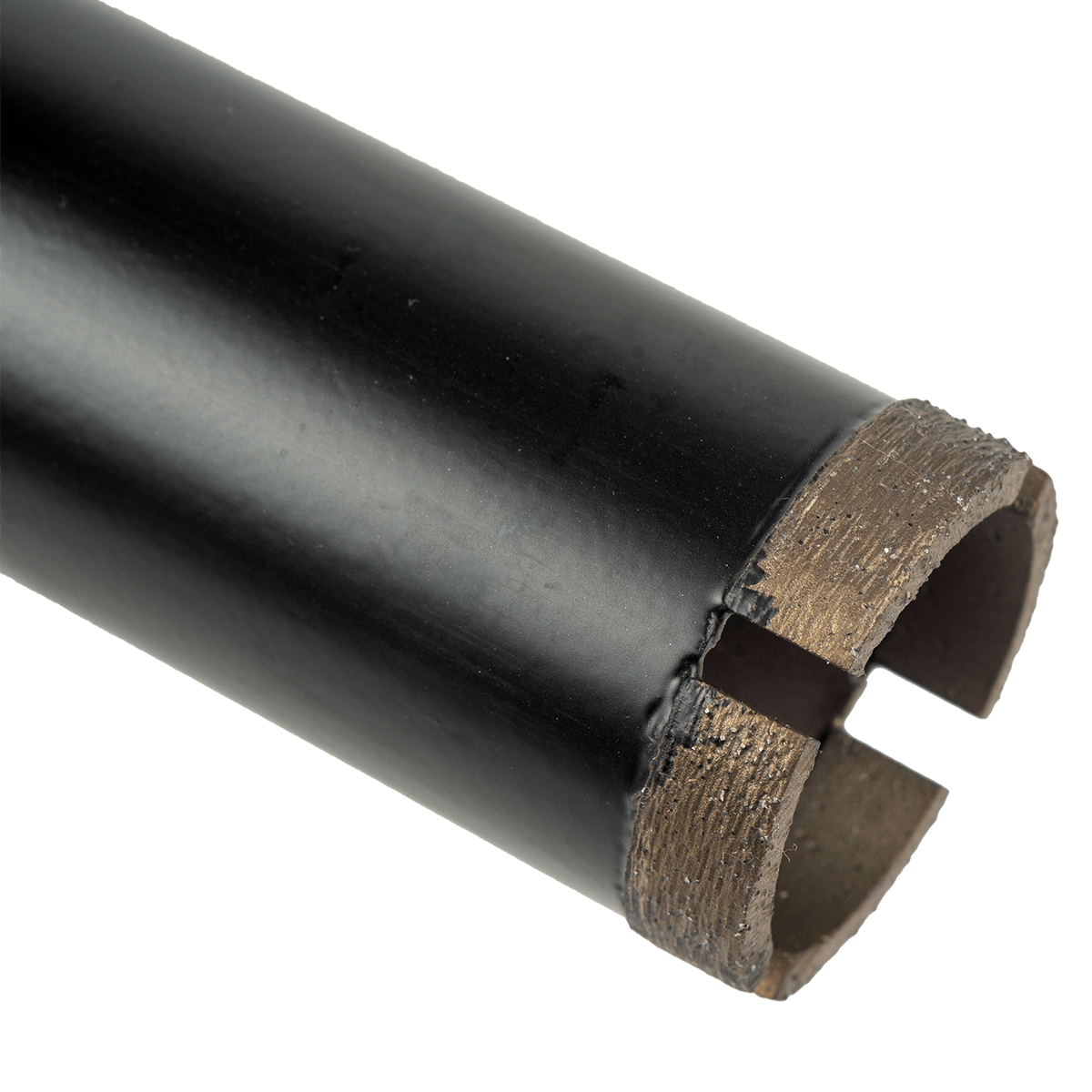 Коронка алмазная SKYPRONG SP42BL серия BLACK 42 мм x 450 мм - 1 1 / 4 UNC