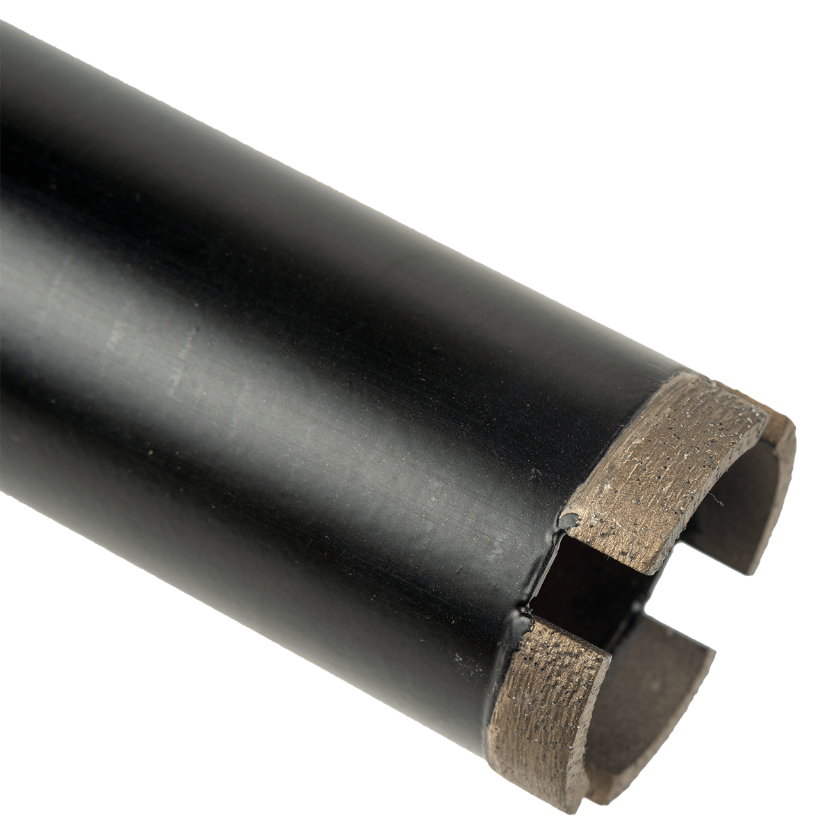 Коронка алмазная SKYPRONG SP47BL серия BLACK 47 мм x 450 мм - 1 1 / 4 UNC