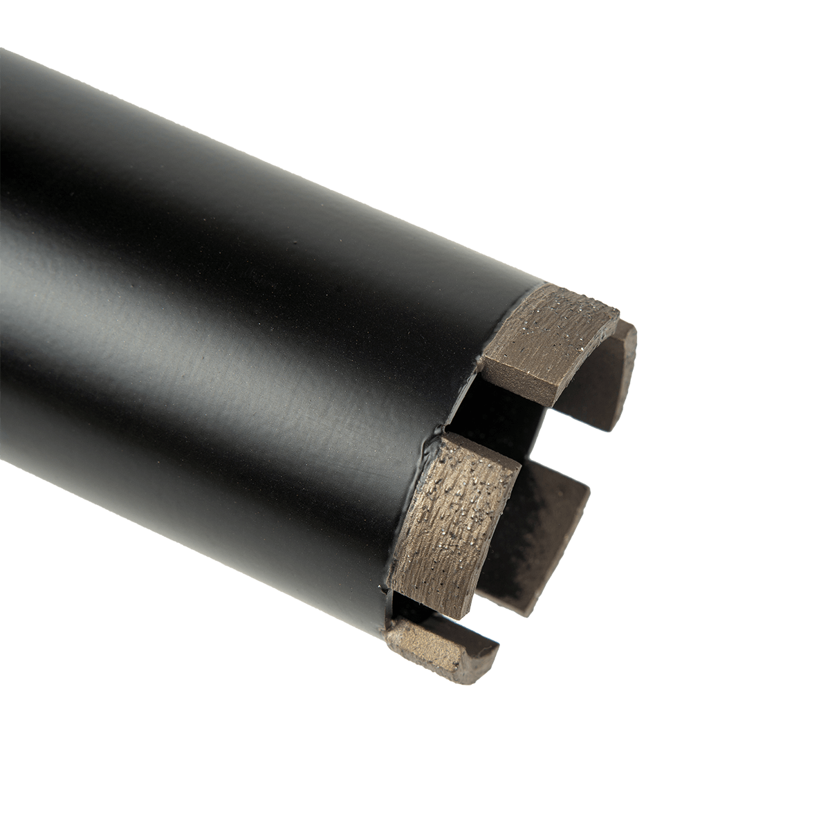 Коронка алмазная SKYPRONG SP52BL серия BLACK 52 мм x 450 мм - 1 1 / 4 UNC