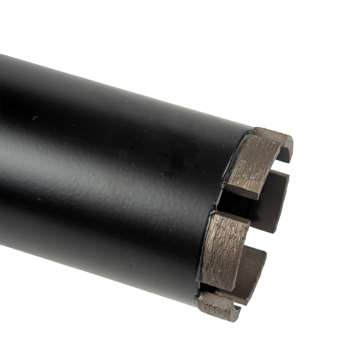 Коронка алмазная SKYPRONG SP56BL серия BLACK 56 мм x 450 мм - 1 1 / 4 UNC
