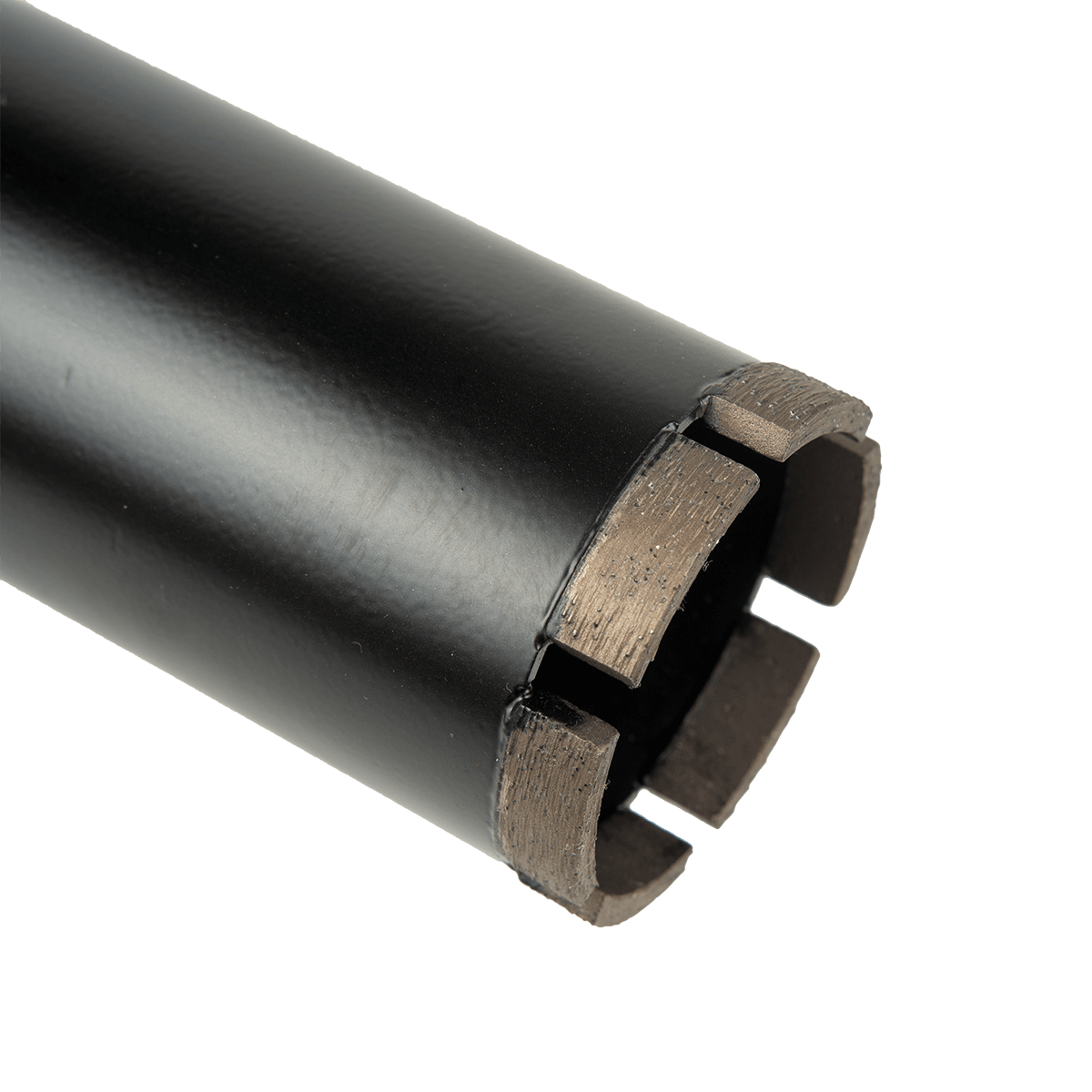 Коронка алмазная SKYPRONG SP62BL серия BLACK 62 мм x 450 мм - 1 1 / 4 UNC