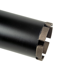 Коронка алмазная SKYPRONG SP65BL серия BLACK 65 мм x 450 мм - 1 1 / 4 UNC