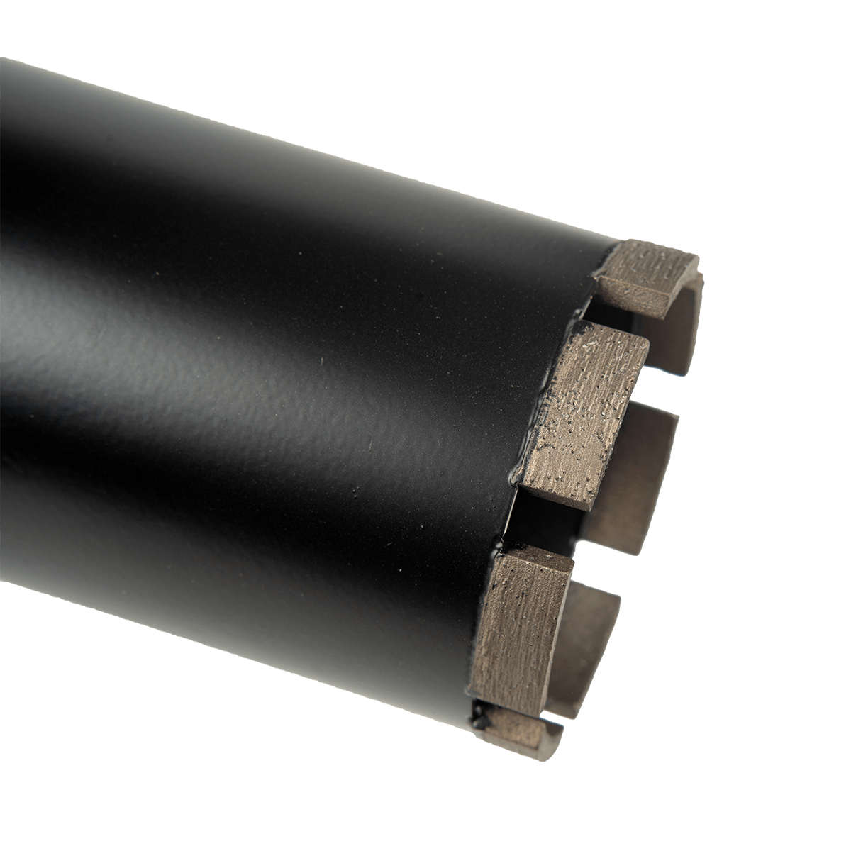 Коронка алмазная SKYPRONG SP76BL серия BLACK 76 мм x 450 мм - 1 1 / 4 UNC
