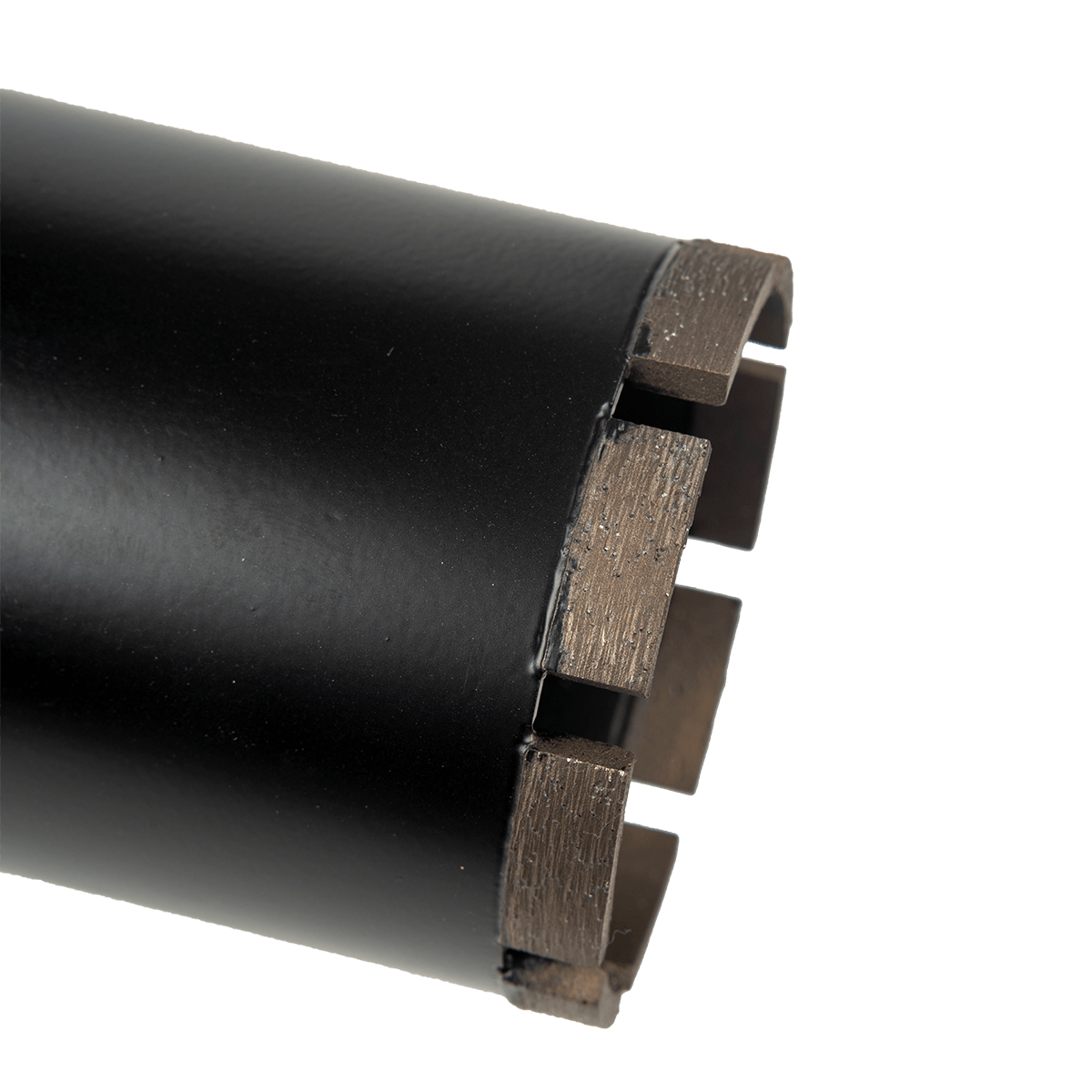 Коронка алмазная SKYPRONG SP82BL серия BLACK 82 мм x 450 мм - 1 1 / 4 UNC