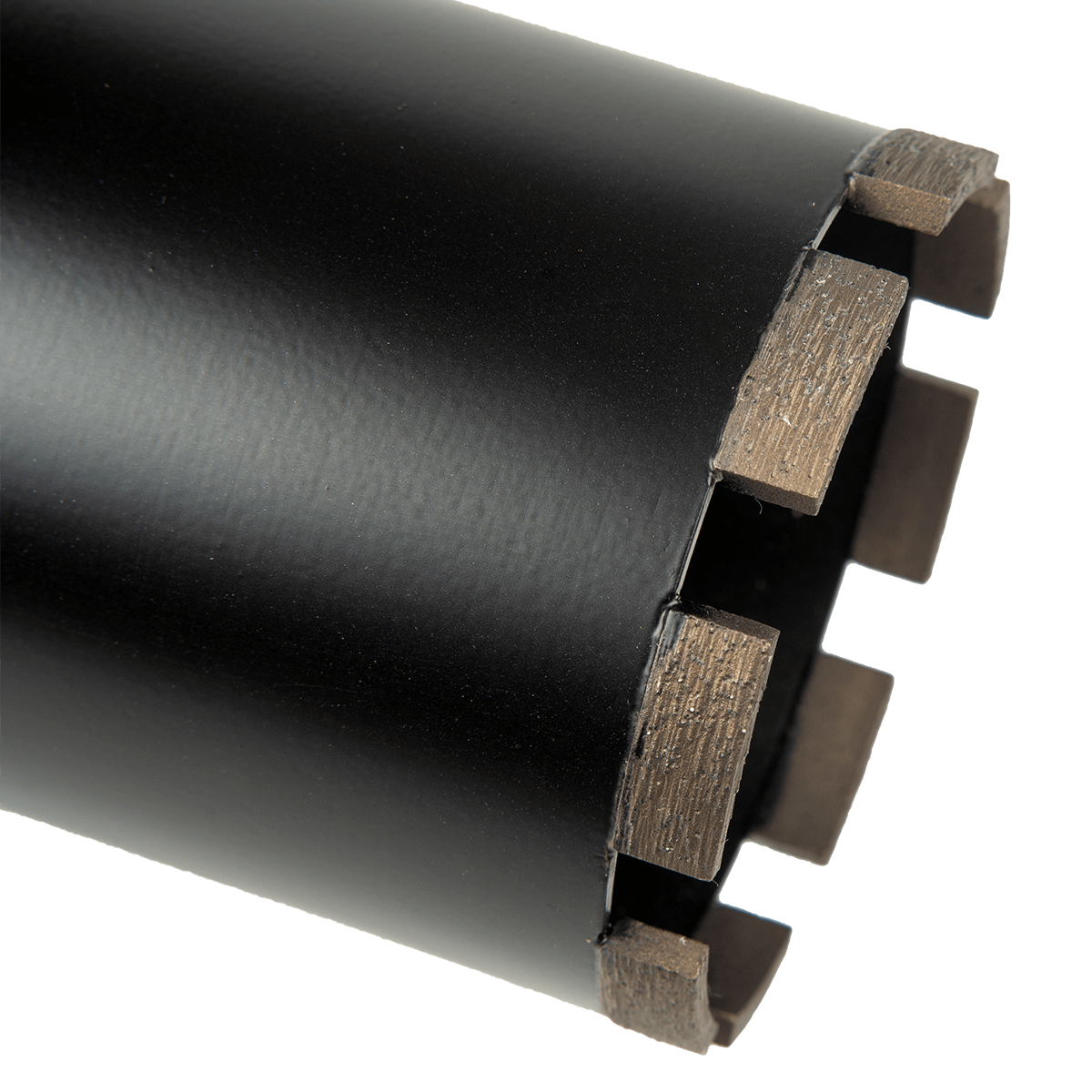 Коронка алмазная SKYPRONG SP92BL серия BLACK 92 мм x 450 мм - 1 1 / 4 UNC