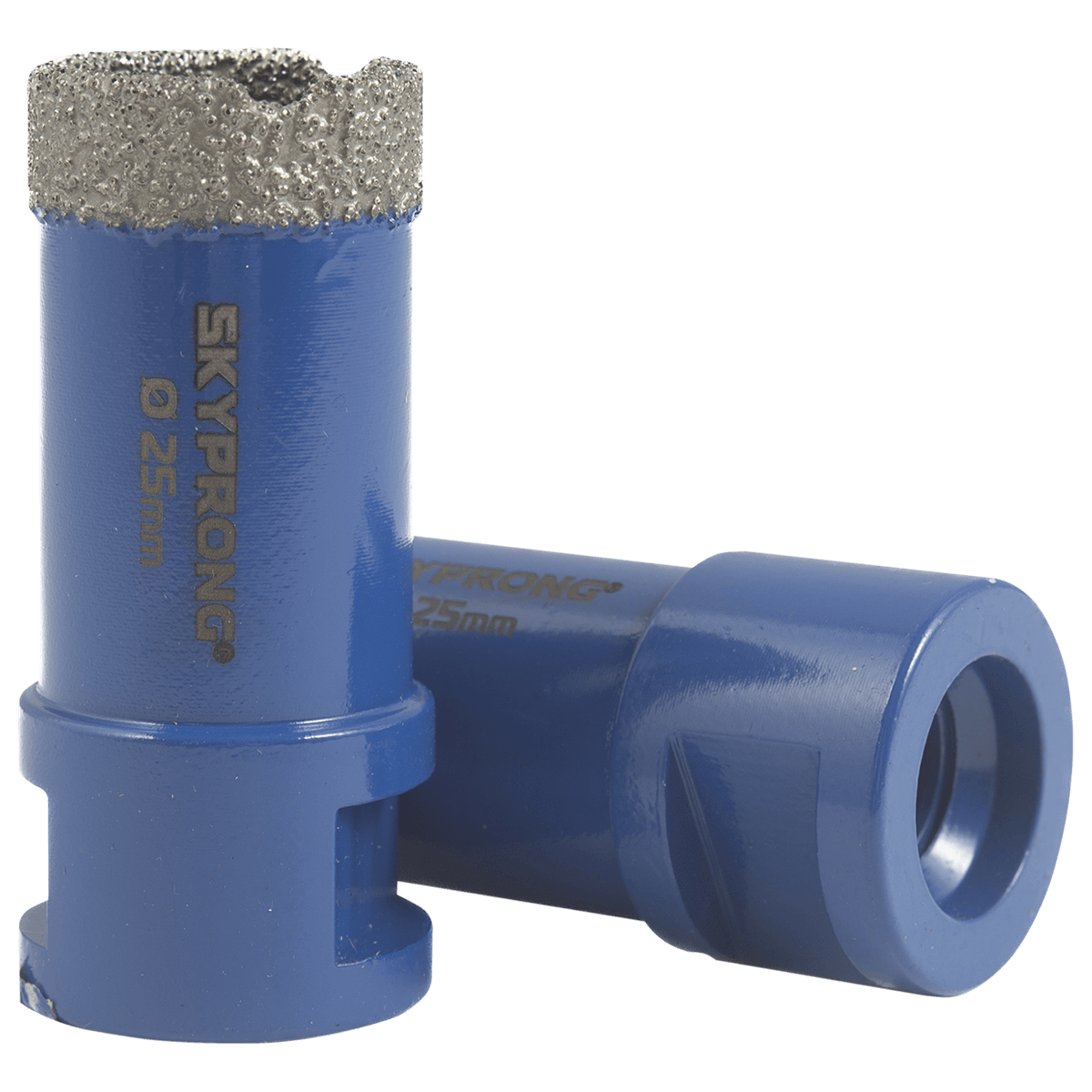 Коронка алмазная по керамограниту  SKYPRONG  Ø 25 мм,  рабочая длина 35 мм 