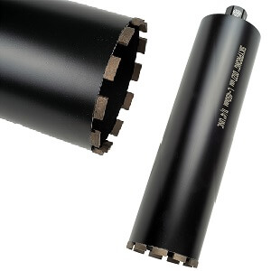 Алмазные коронки для установки алмазного бурения SKYPRONG